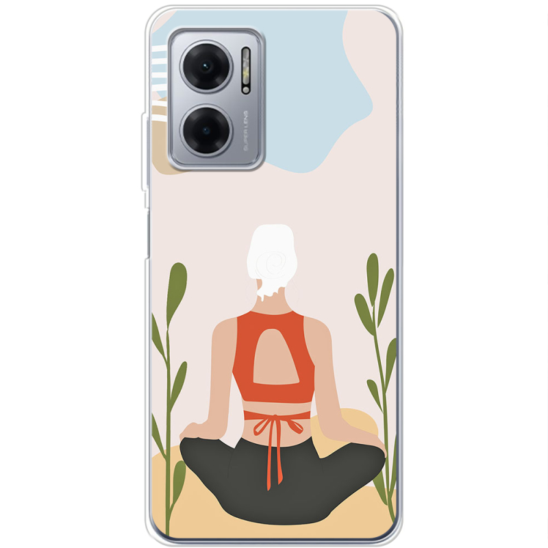 Чехол BoxFace Xiaomi Redmi Note 11E Yoga Style