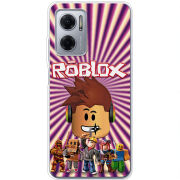 Чехол BoxFace Xiaomi Redmi Note 11E Follow Me to Roblox