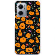 Чехол BoxFace Xiaomi Redmi Note 11E Cute Halloween