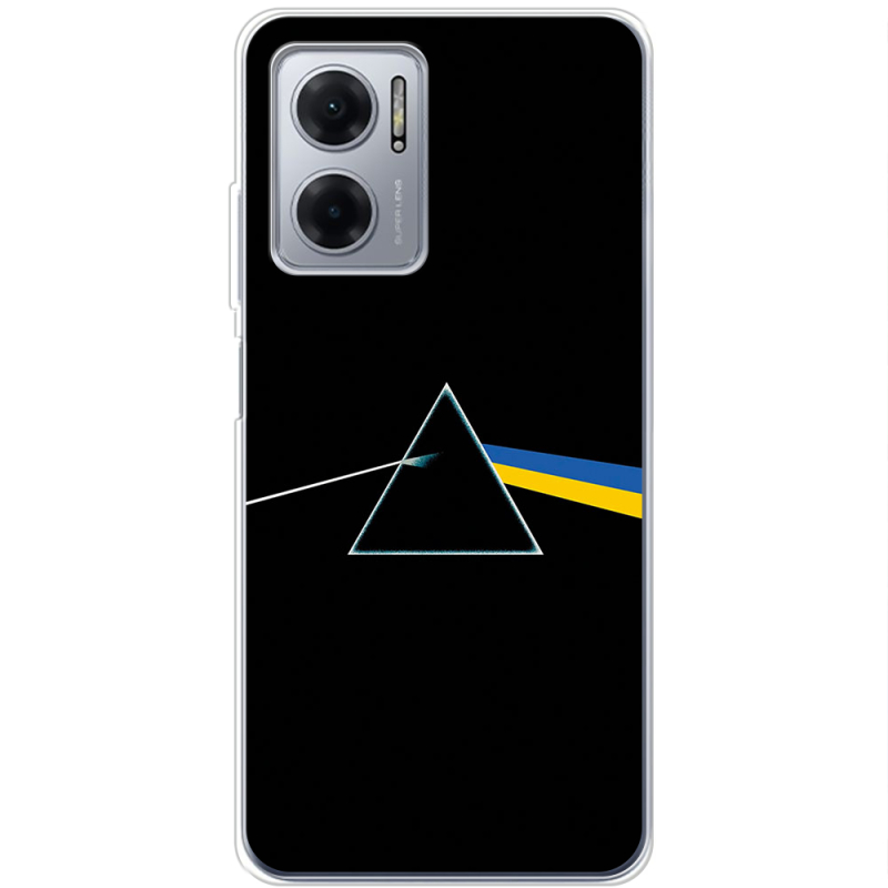 Чехол BoxFace Xiaomi Redmi Note 11E Pink Floyd Україна