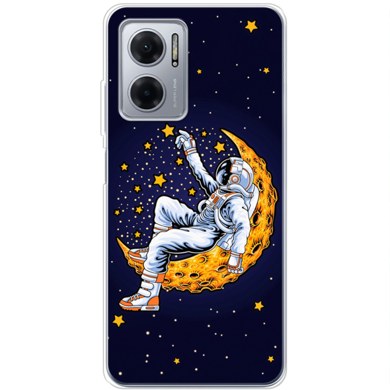 Чехол BoxFace Xiaomi Redmi Note 11E MoonBed