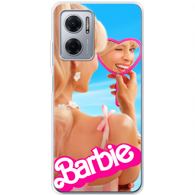 Чехол BoxFace Xiaomi Redmi Note 11E Barbie 2023