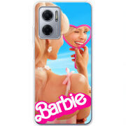 Чехол BoxFace Xiaomi Redmi Note 11E Barbie 2023