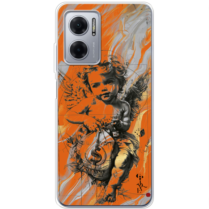 Чехол BoxFace Xiaomi Redmi Note 11E 