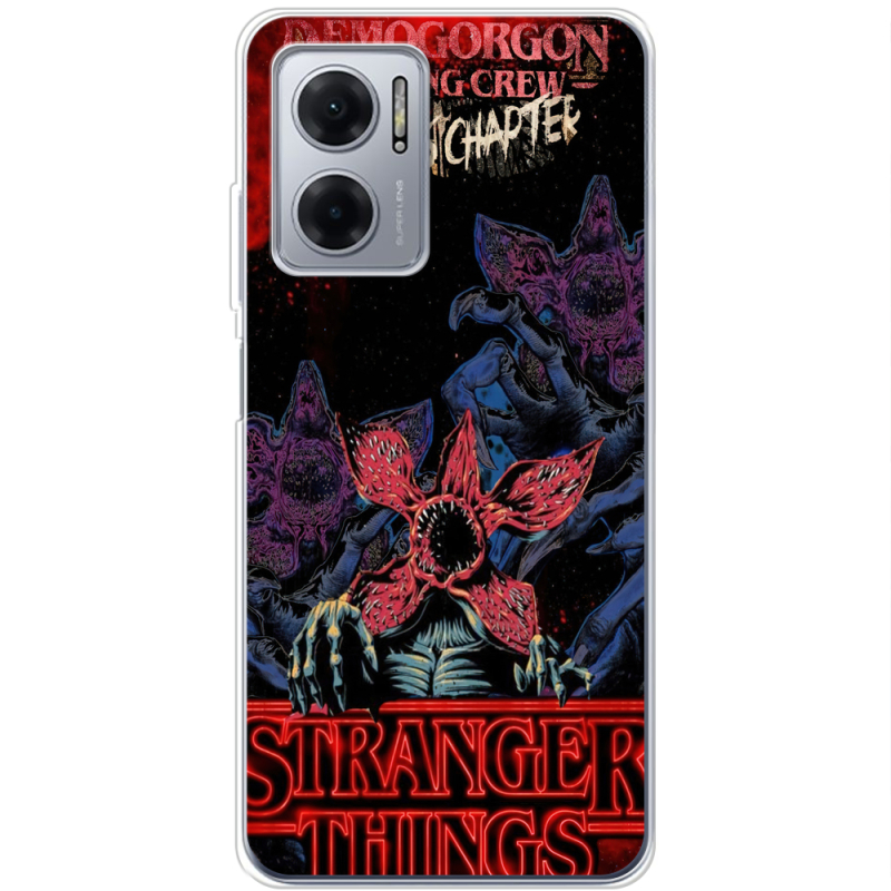 Чехол BoxFace Xiaomi Redmi Note 11E 