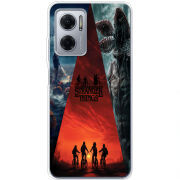 Чехол BoxFace Xiaomi Redmi Note 11E Дивні дива