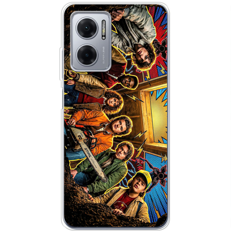 Чехол BoxFace Xiaomi Redmi Note 11E 