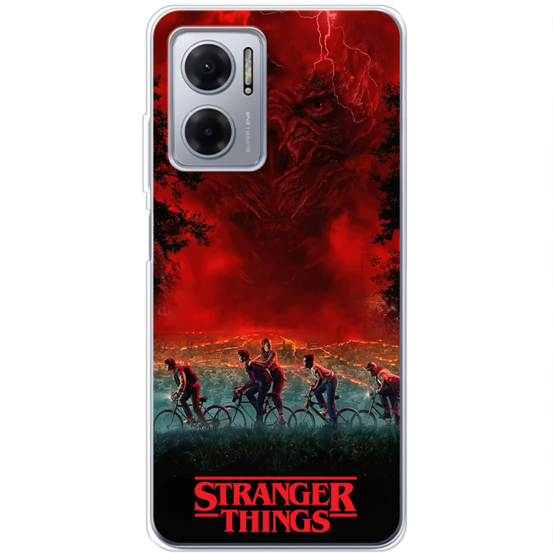 Чехол BoxFace Xiaomi Redmi Note 11E 