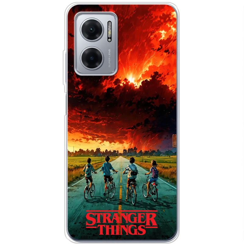 Чехол BoxFace Xiaomi Redmi Note 11E 