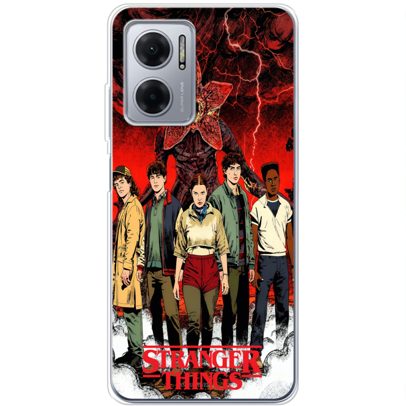 Чехол BoxFace Xiaomi Redmi Note 11E 