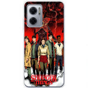 Чехол BoxFace Xiaomi Redmi Note 11E 