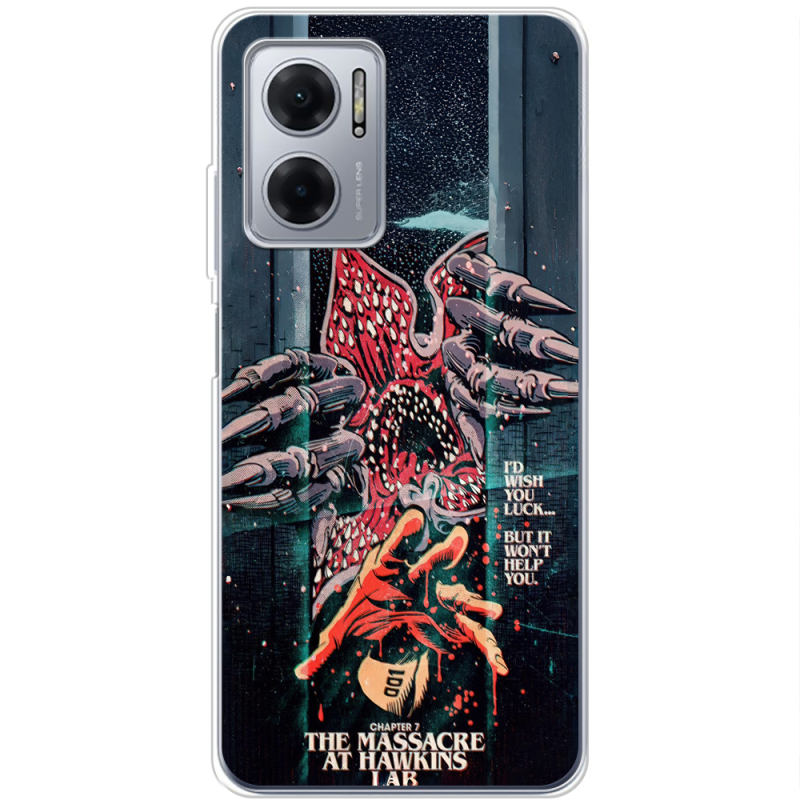 Чехол BoxFace Xiaomi Redmi Note 11E 