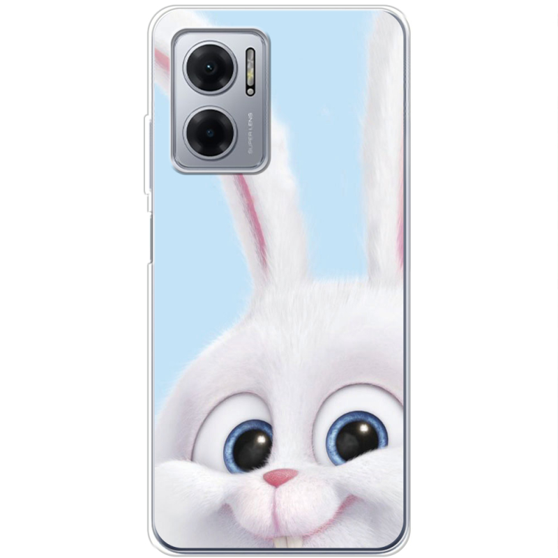 Чехол BoxFace Xiaomi Redmi Note 11E Rabbit