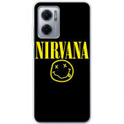 Чехол BoxFace Xiaomi Redmi Note 11E NIRVANA