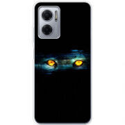 Чехол BoxFace Xiaomi Redmi Note 11E Eyes in the Dark