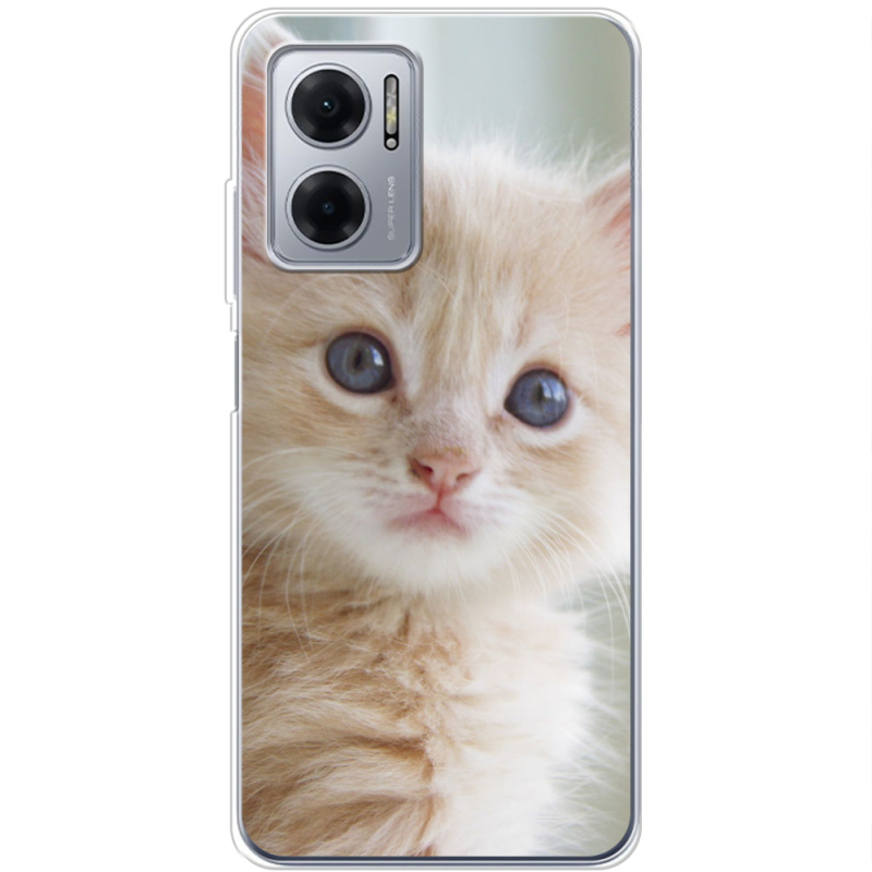 Чехол BoxFace Xiaomi Redmi Note 11E Animation Kittens