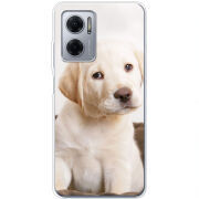 Чехол BoxFace Xiaomi Redmi Note 11E Puppy Labrador