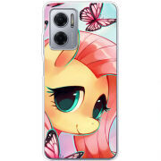 Чехол BoxFace Xiaomi Redmi Note 11E My Little Pony Fluttershy