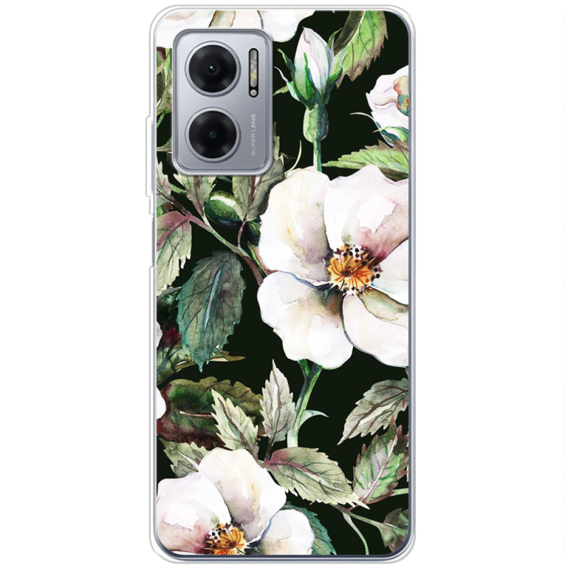 Чехол BoxFace Xiaomi Redmi Note 11E Blossom Roses