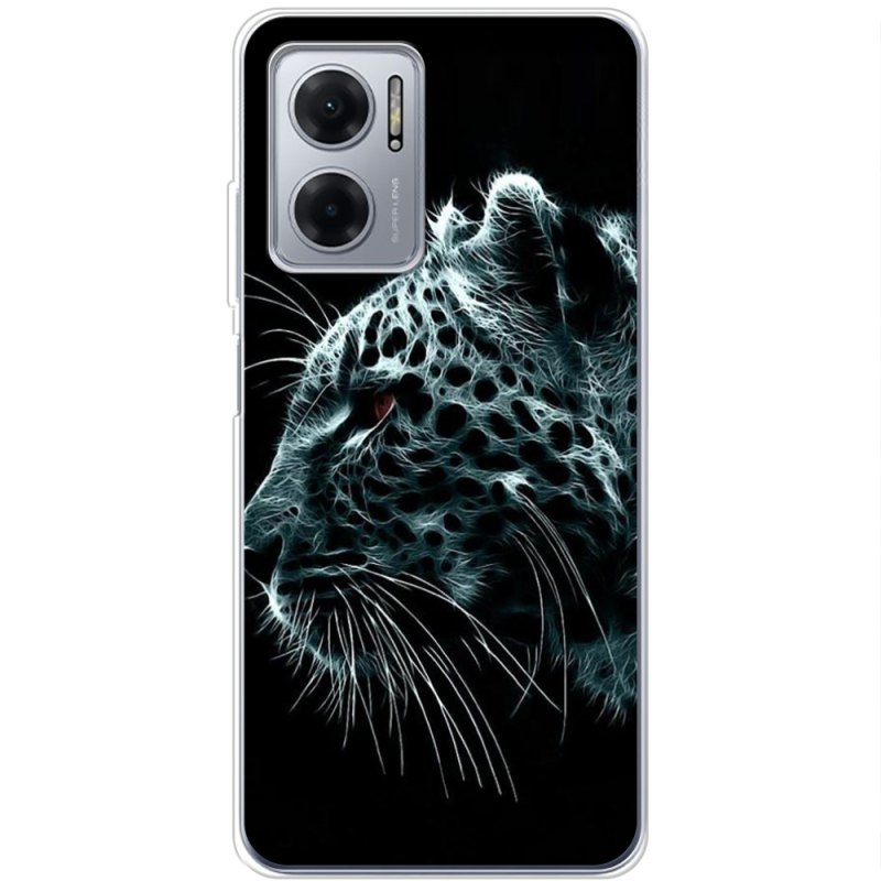 Чехол BoxFace Xiaomi Redmi Note 11E Leopard