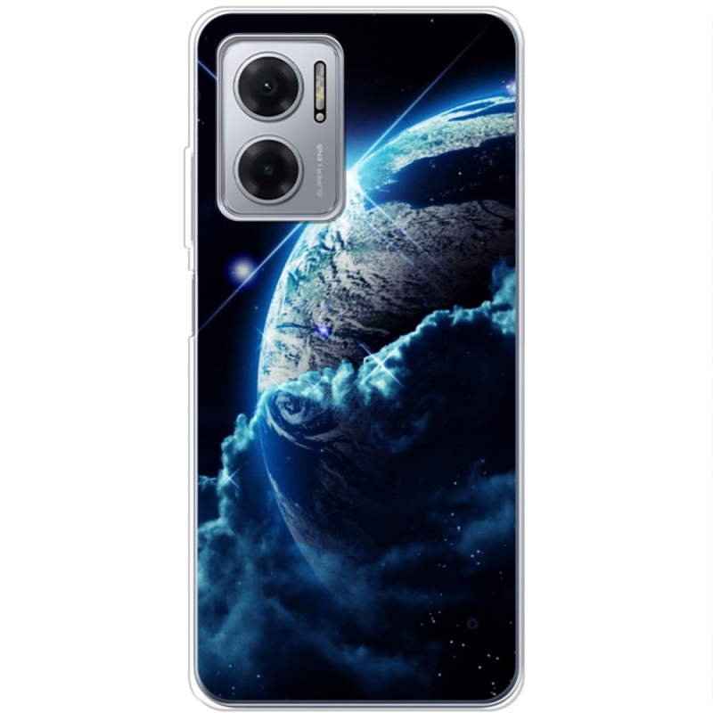 Чехол BoxFace Xiaomi Redmi Note 11E Planet