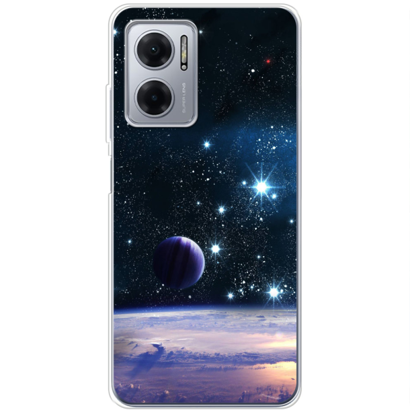 Чехол BoxFace Xiaomi Redmi Note 11E Space Landscape