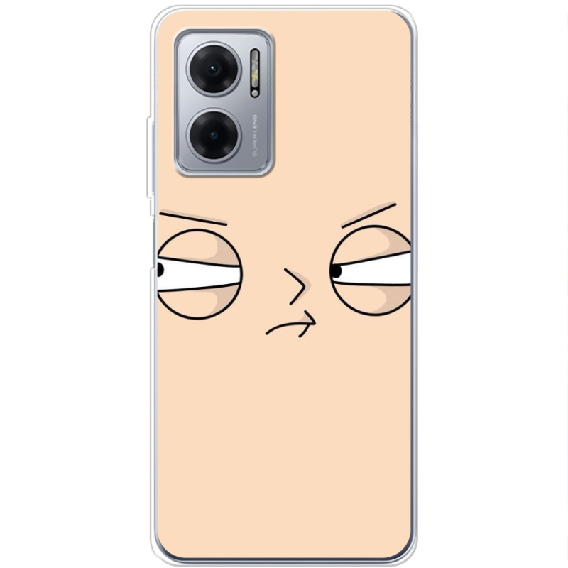 Чехол BoxFace Xiaomi Redmi Note 11E 