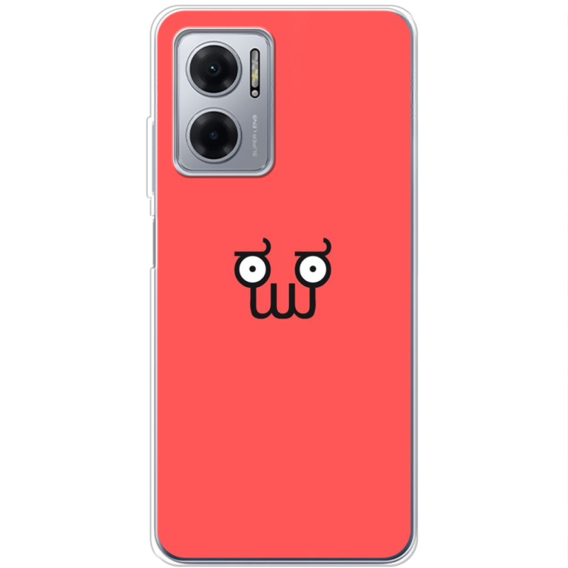 Чехол BoxFace Xiaomi Redmi Note 11E 