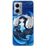 Чехол BoxFace Xiaomi Redmi Note 11E Song of the Sea