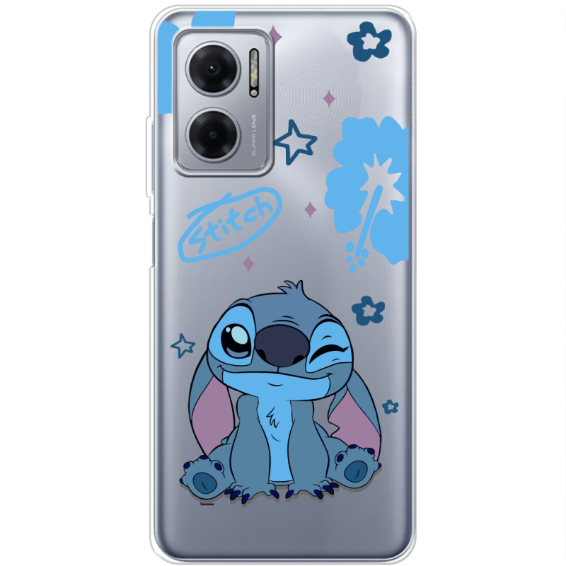 Прозрачный чехол BoxFace Xiaomi Redmi Note 11E 
