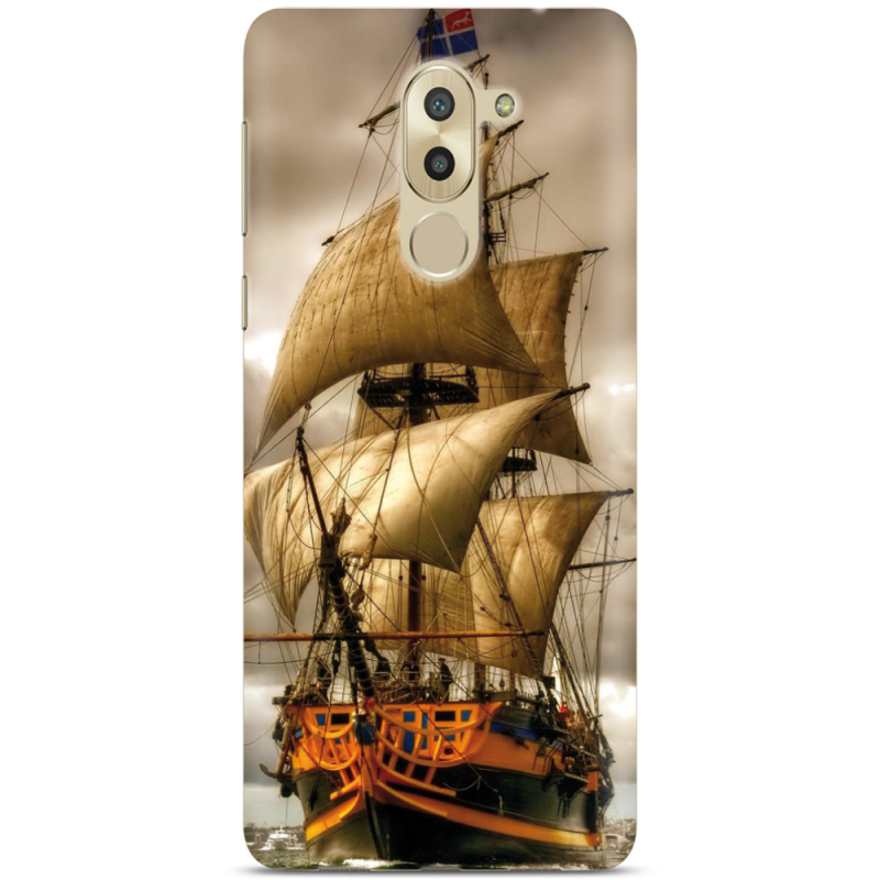 Чехол Uprint Huawei GR5 2017 / Honor 6X 