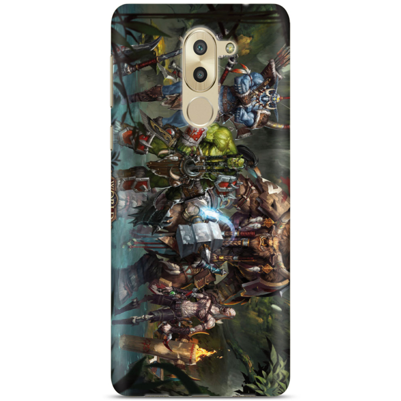 Чехол Uprint Huawei GR5 2017 / Honor 6X 