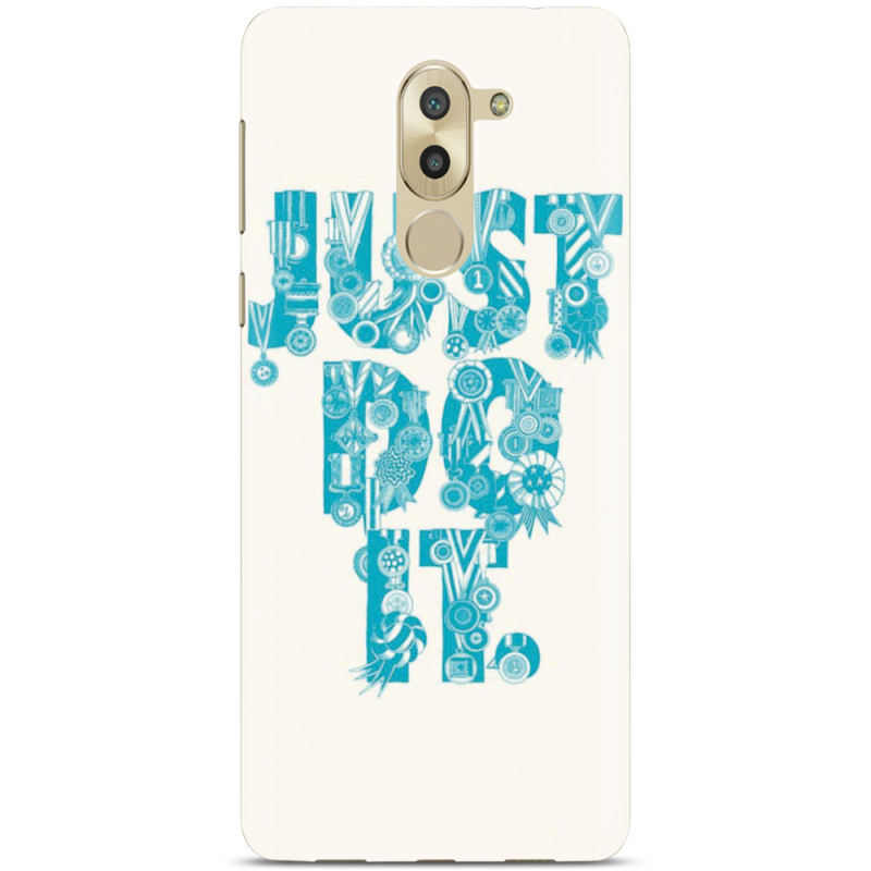 Чехол Uprint Huawei GR5 2017 / Honor 6X Just  Do It