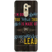 Чехол Uprint Huawei GR5 2017 / Honor 6X 