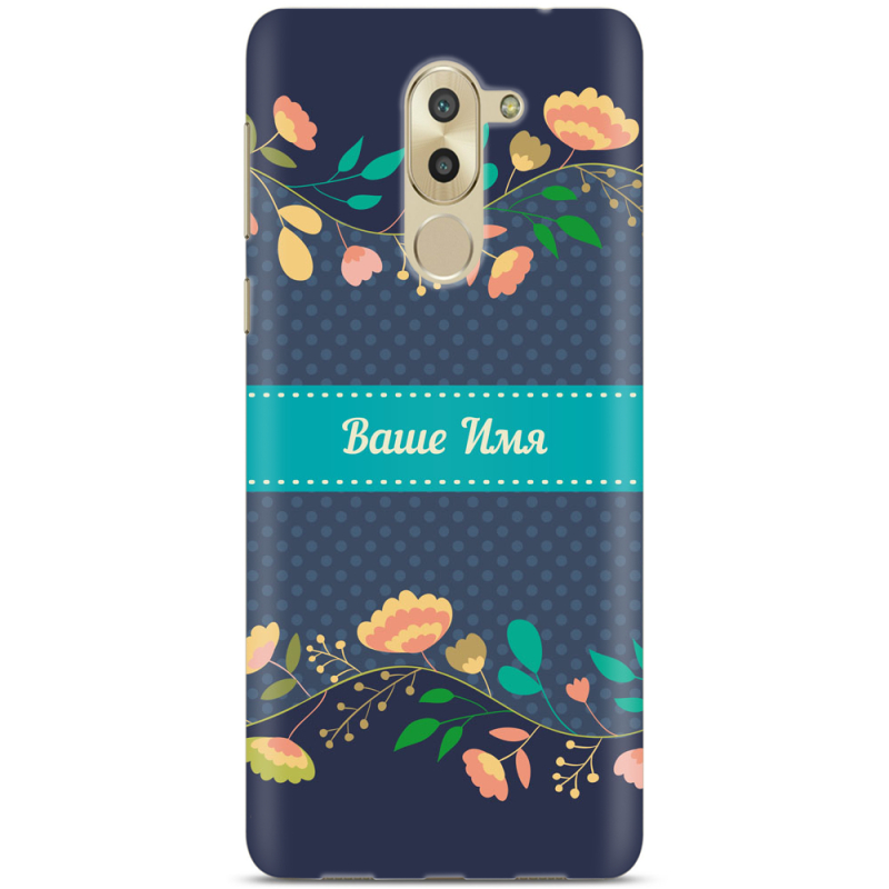 Чехол Uprint Huawei GR5 2017 / Honor 6X Malva Именной