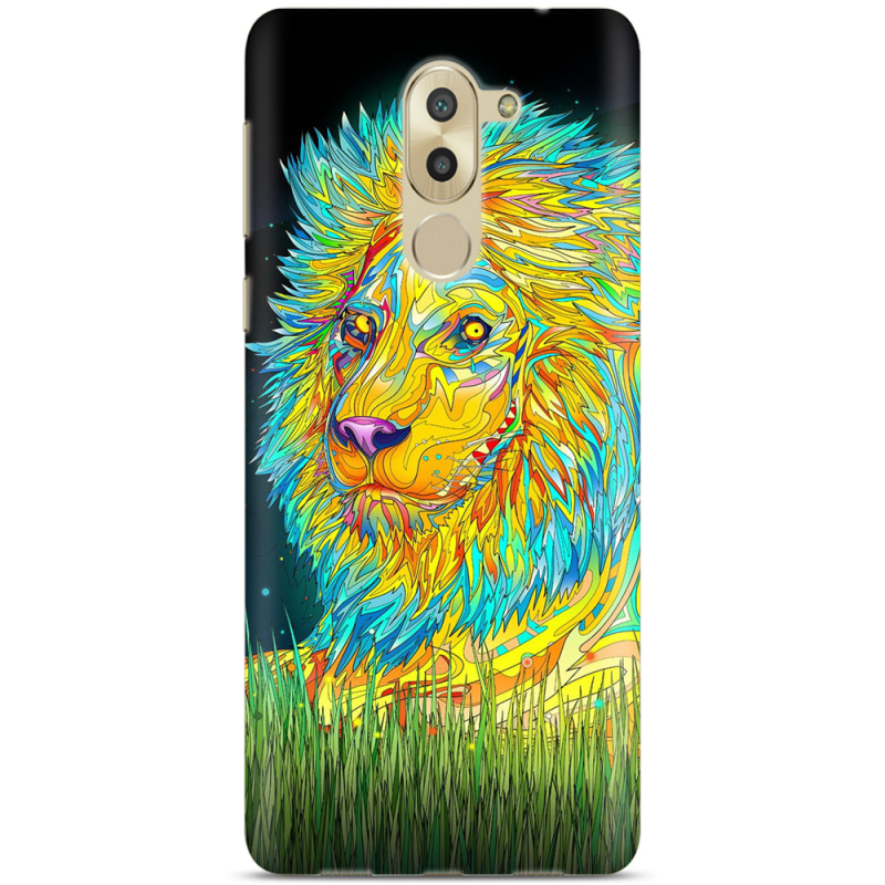 Чехол Uprint Huawei GR5 2017 / Honor 6X Moonlight Lion