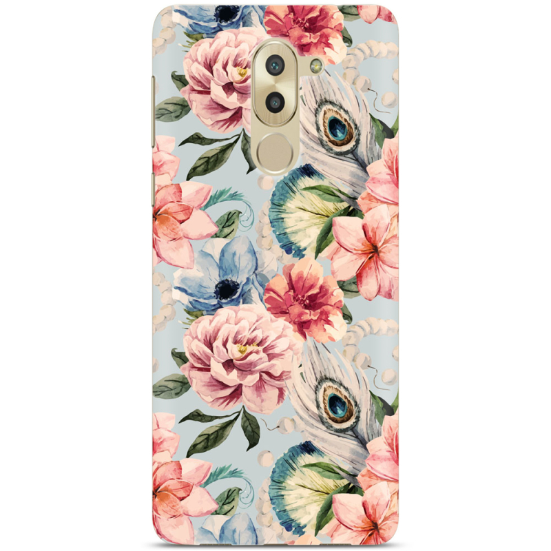 Чехол Uprint Huawei GR5 2017 / Honor 6X Rosy