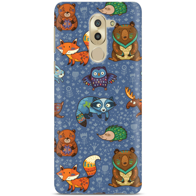 Чехол Uprint Huawei GR5 2017 / Honor 6X 