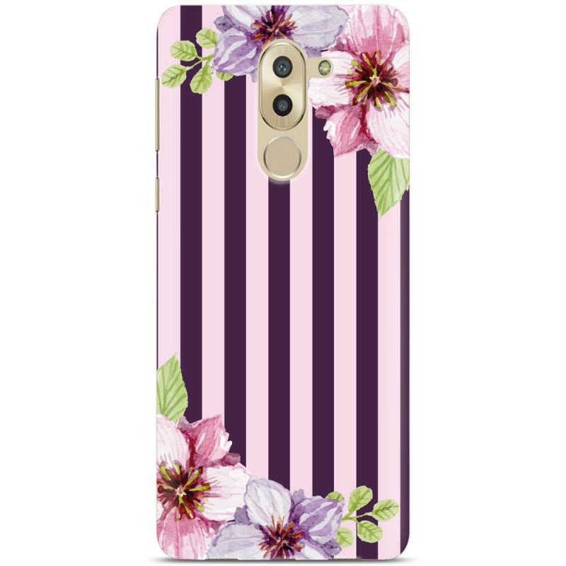 Чехол Uprint Huawei GR5 2017 / Honor 6X Purple Fantasy