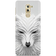 Чехол Uprint Huawei GR5 2017 / Honor 6X White Wolf