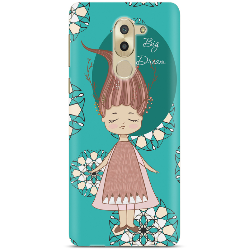 Чехол Uprint Huawei GR5 2017 / Honor 6X Dream Girl