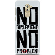 Чехол Uprint Huawei GR5 2017 / Honor 6X No Girlfriend