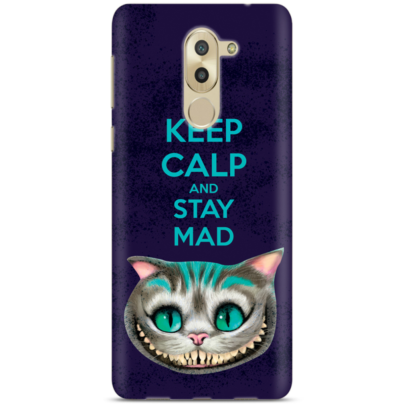 Чехол Uprint Huawei GR5 2017 / Honor 6X Stay Mad