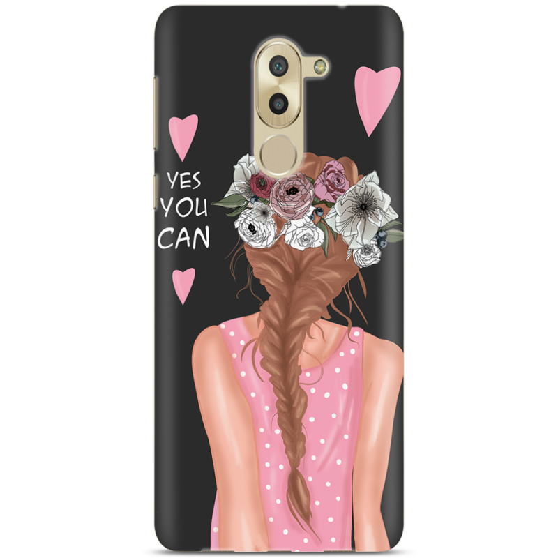 Чехол Uprint Huawei GR5 2017 / Honor 6X You Can