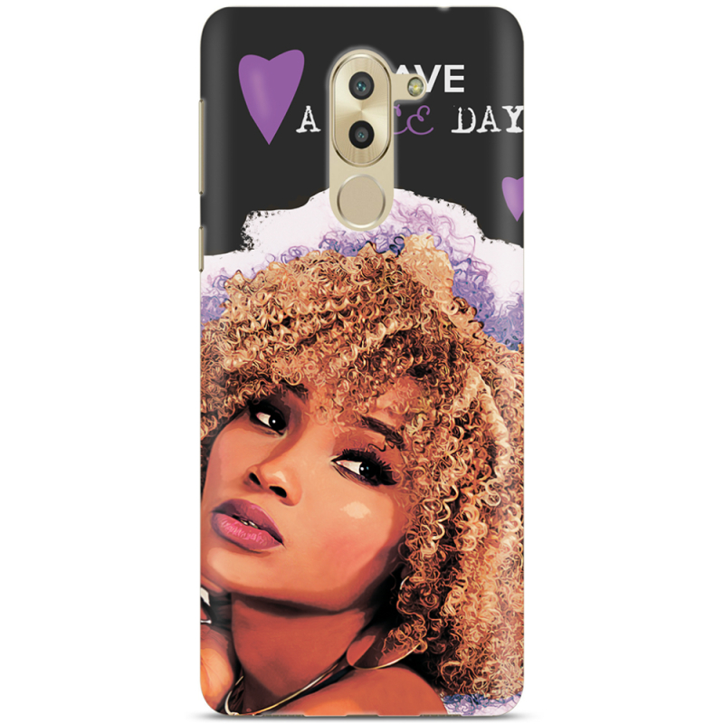 Чехол Uprint Huawei GR5 2017 / Honor 6X Nice Day