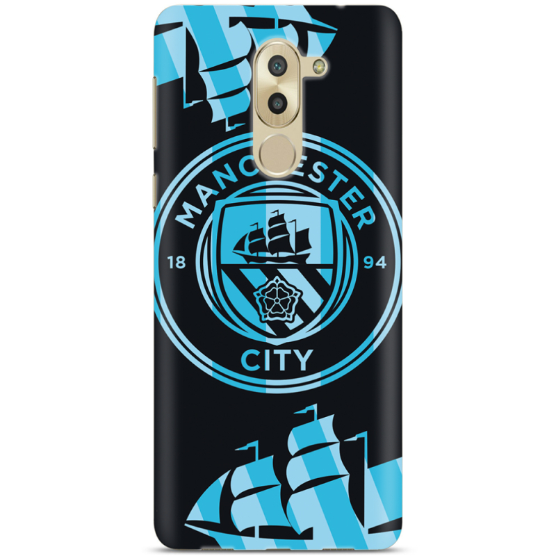 Чехол Uprint Huawei GR5 2017 / Honor 6X FC M-City