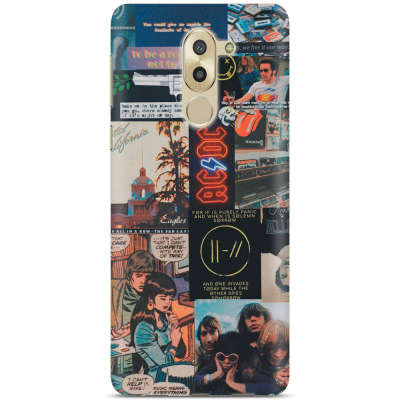 Чехол Uprint Huawei GR5 2017 / Honor 6X 