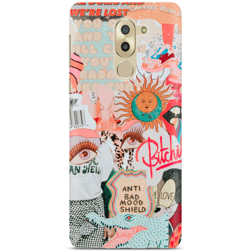 Чехол Uprint Huawei GR5 2017 / Honor 6X 