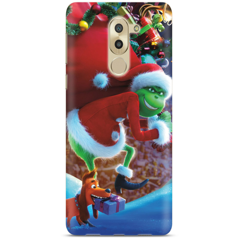 Чехол Uprint Huawei GR5 2017 / Honor 6X 