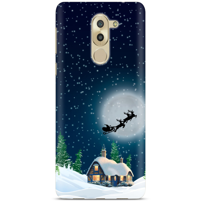 Чехол Uprint Huawei GR5 2017 / Honor 6X 